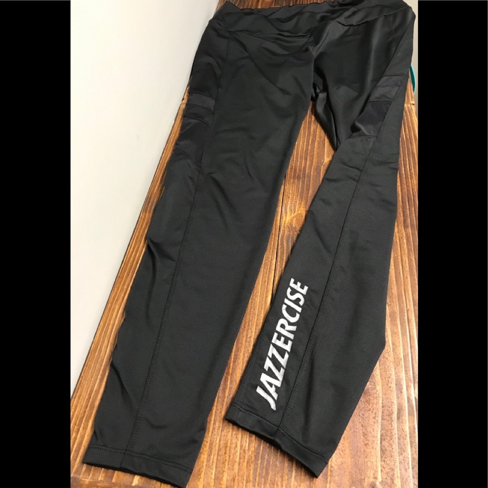 Pazelle full length workout leggings XL